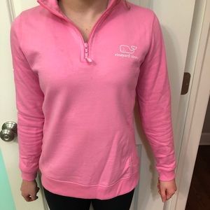 Vineyard vines 3 quarter zip
